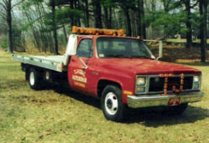 1980 gmc ramp truck