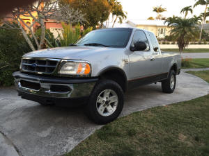 2003 ford f150 fx4